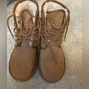 UGG Nuemel boots